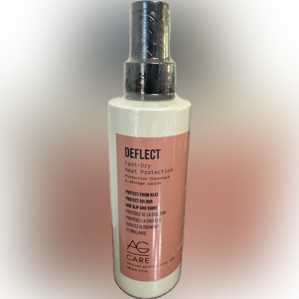 Fast-Dry Heat Protection Cream